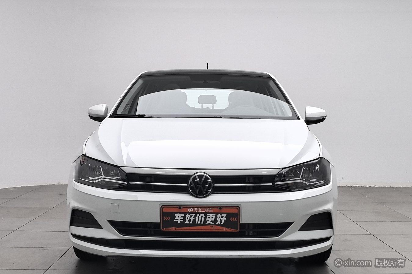Volkswagen Polo 2023 Plus 1.5L AT