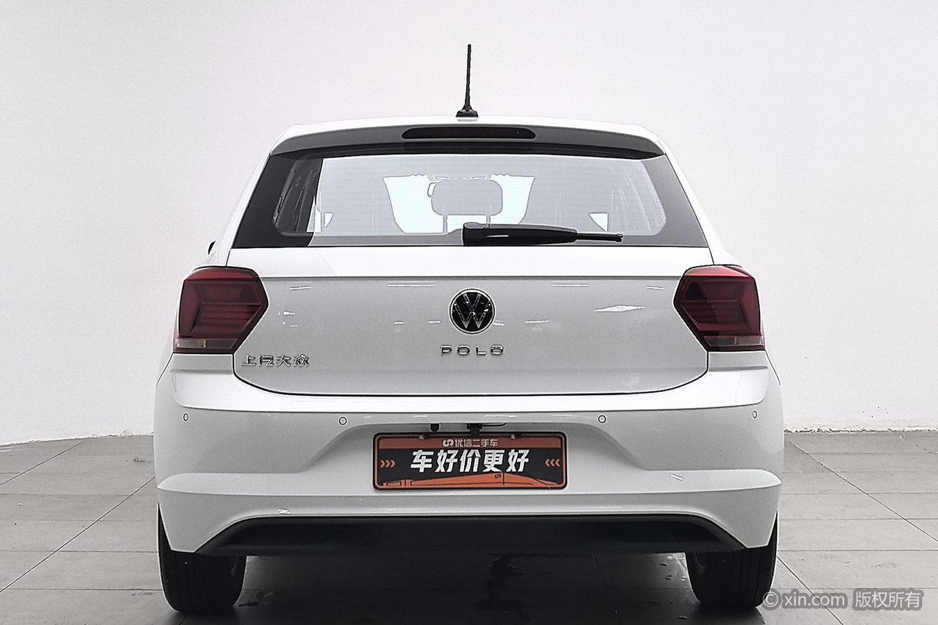 Volkswagen Polo 2023 Plus 1.5L AT