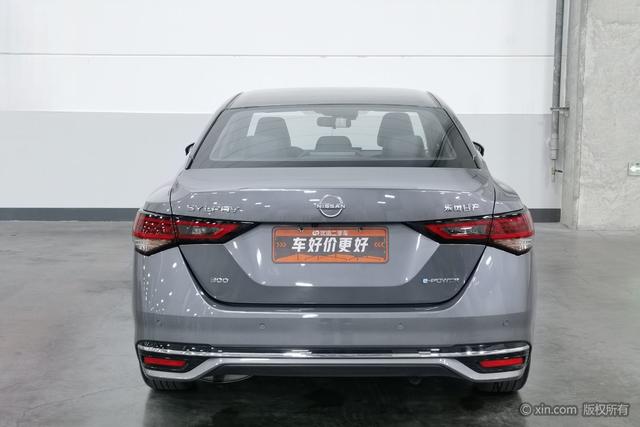 Nissan Sylphy 2023 Max — фото 3