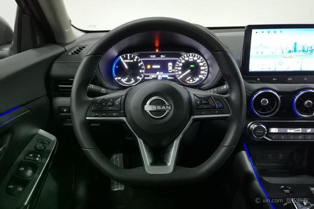 Nissan Sylphy 2023 Max — фото 14