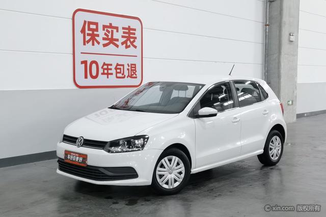Volkswagen Polo 2018 1.5 L MT — фото 7