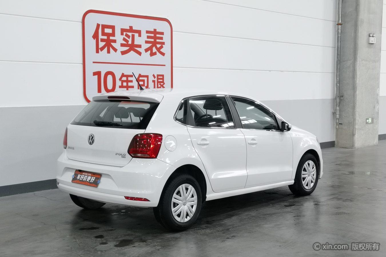 Volkswagen Polo 2018 1.5L MT