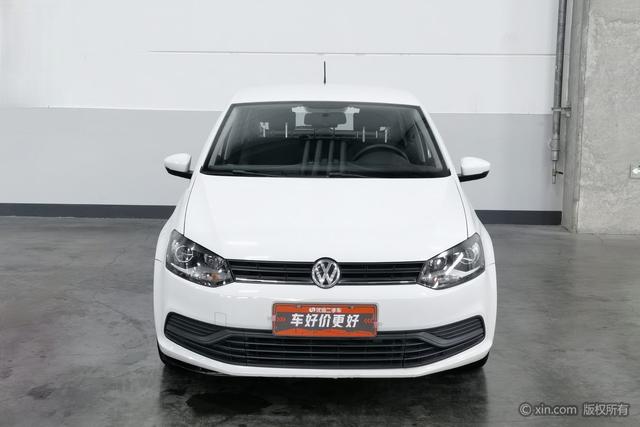 Volkswagen Polo 2018 1.5 L MT — фото 2
