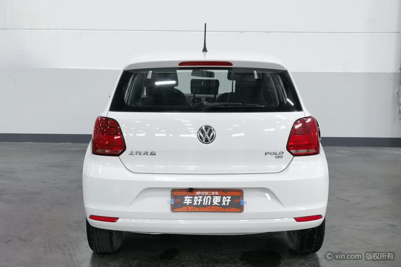 Volkswagen Polo 2018 1.5L MT