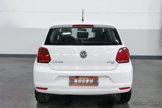 Volkswagen Polo 2018 1.5 L MT — фото 3