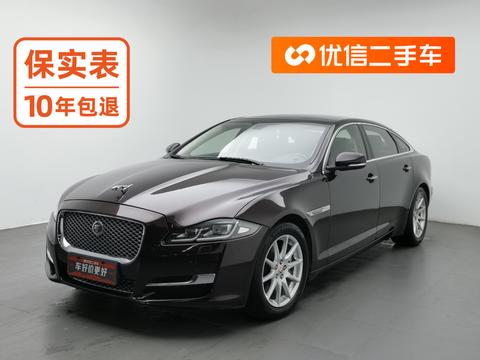 Jaguar XJ 2016 XJL 2.0T Elegant