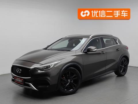 Infiniti QX30