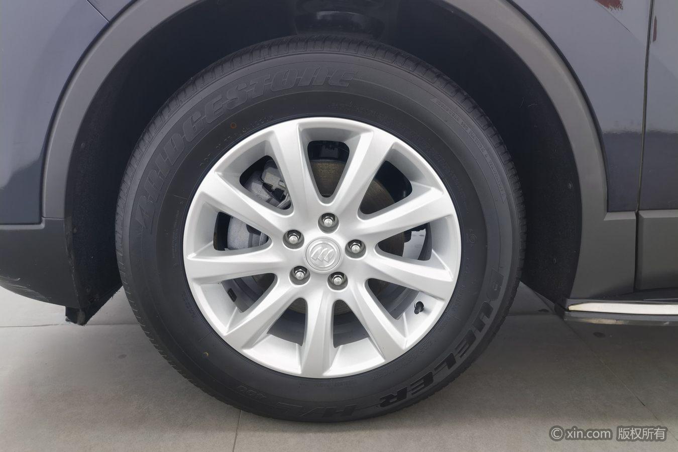 Buick Envision 2021 532T Elite