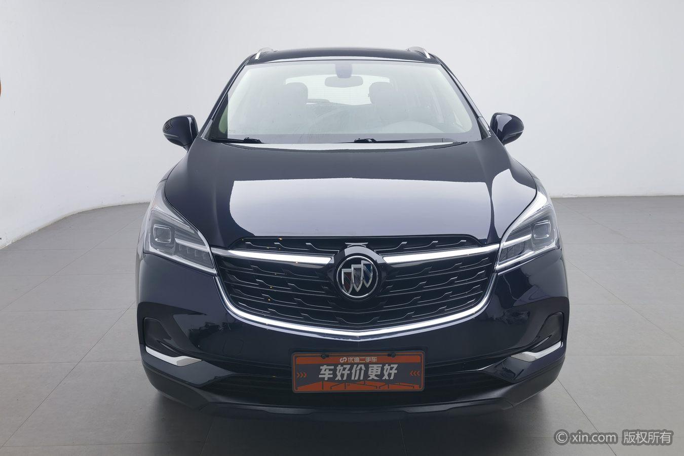 Buick Envision 2021 532T Elite