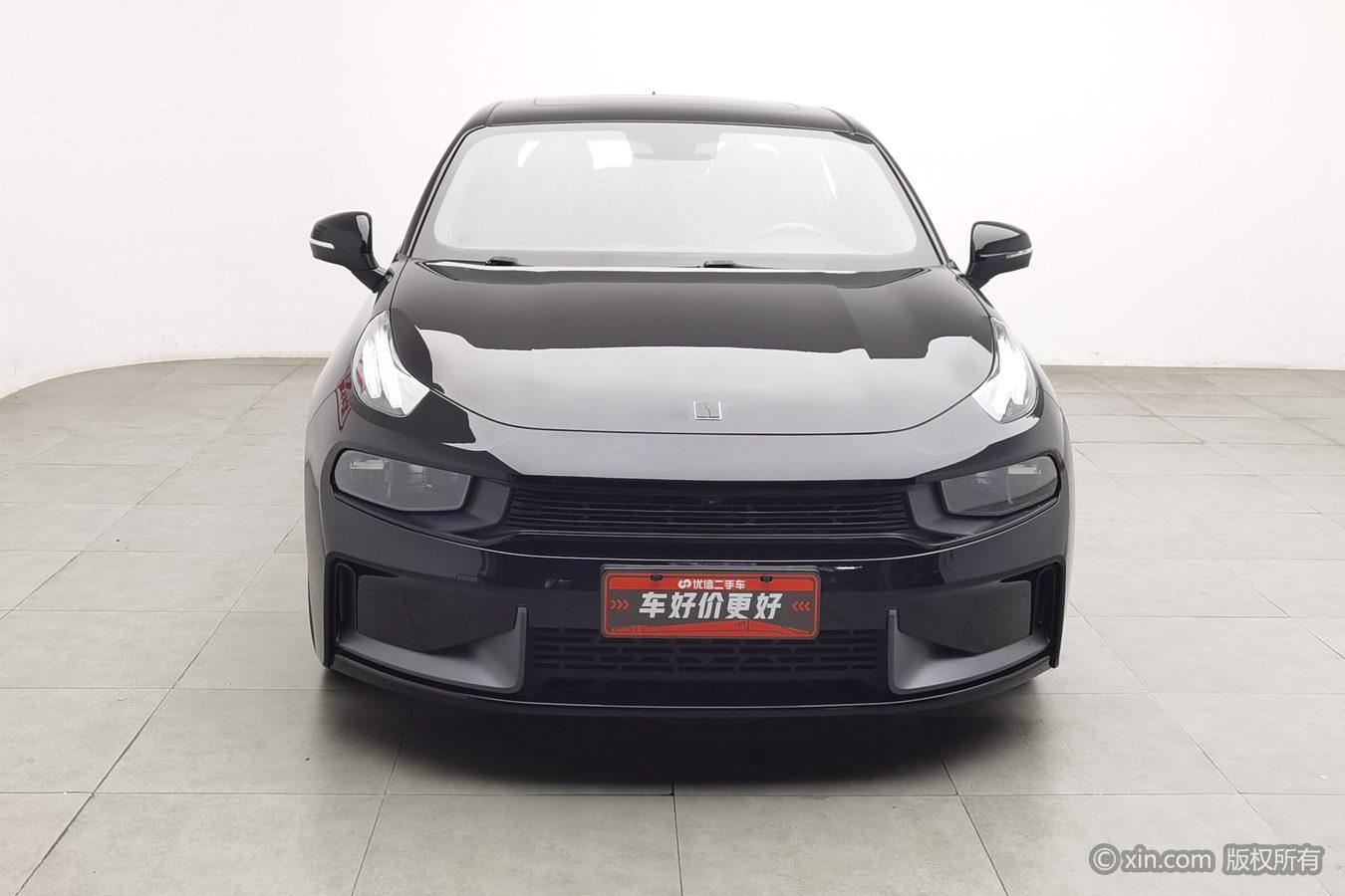 Lynk & Co 03 2021 2.0TD AT Plus