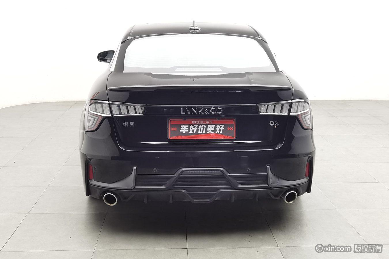 Lynk & Co 03 2021 2.0TD AT Plus