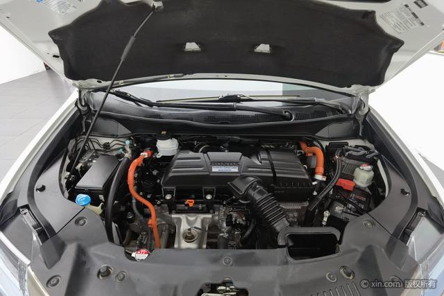 Honda Elysion 2019 2.0 L ·Hybrid — фото 5