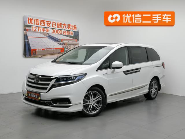 Honda Elysion 2019 2.0 L ·Hybrid