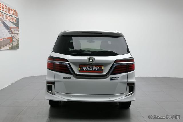 Honda Elysion 2019 2.0 L ·Hybrid — фото 3