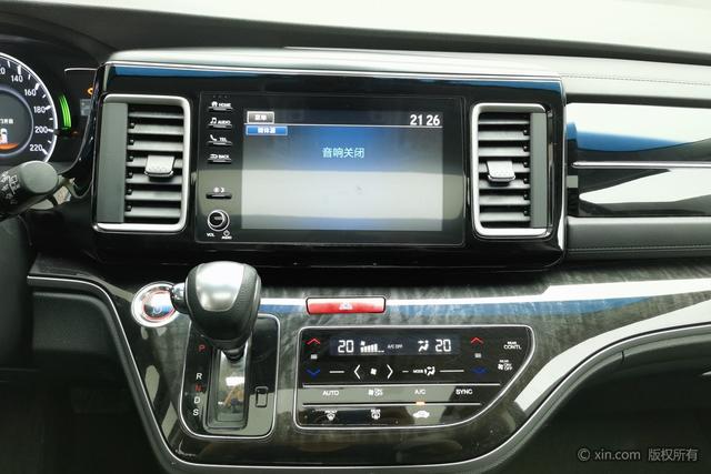 Honda Elysion 2019 2.0 L ·Hybrid — фото 13