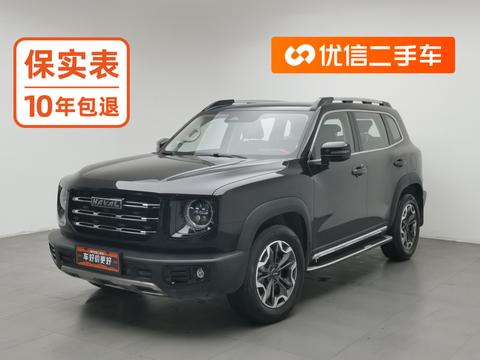 Haval Dargo 2021 2.0T