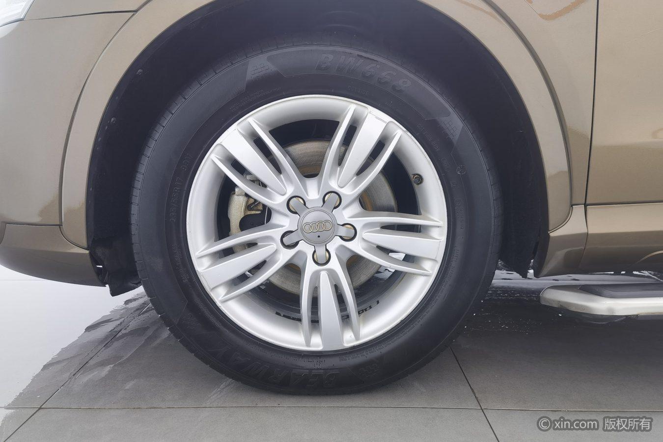 Audi Q3 2015 35 TFSI quattro