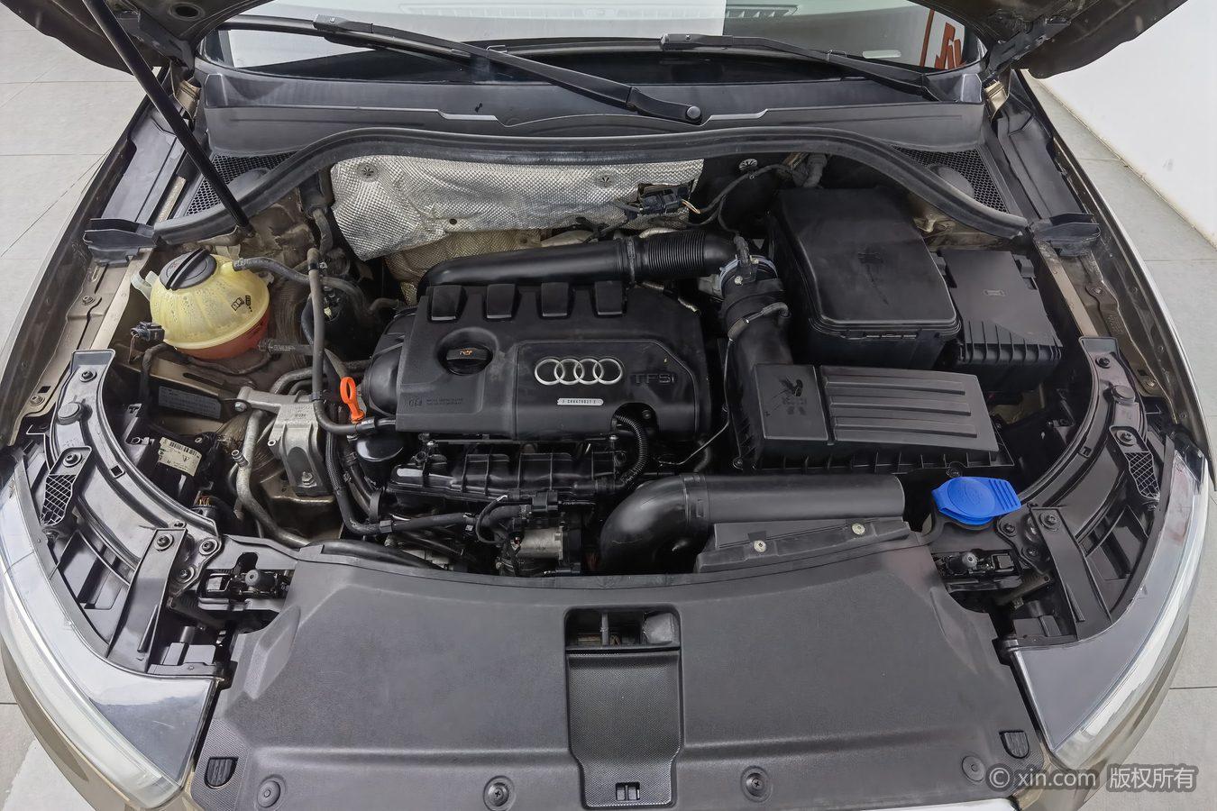Audi Q3 2015 35 TFSI quattro