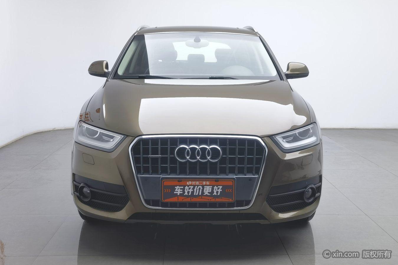 Audi Q3 2015 35 TFSI quattro