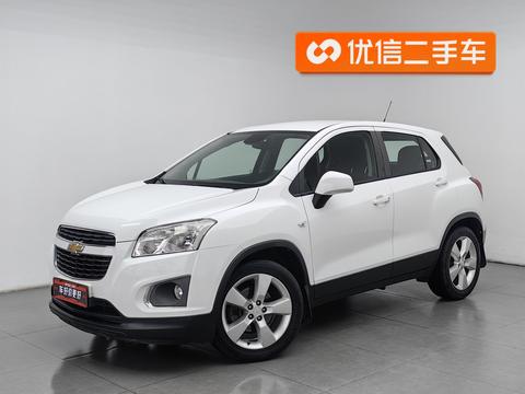 Chevrolet Trax 2014 1.4T MT Comfort