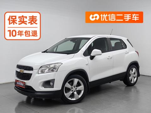 Chevrolet Trax 2014 1.4T MT Comfort