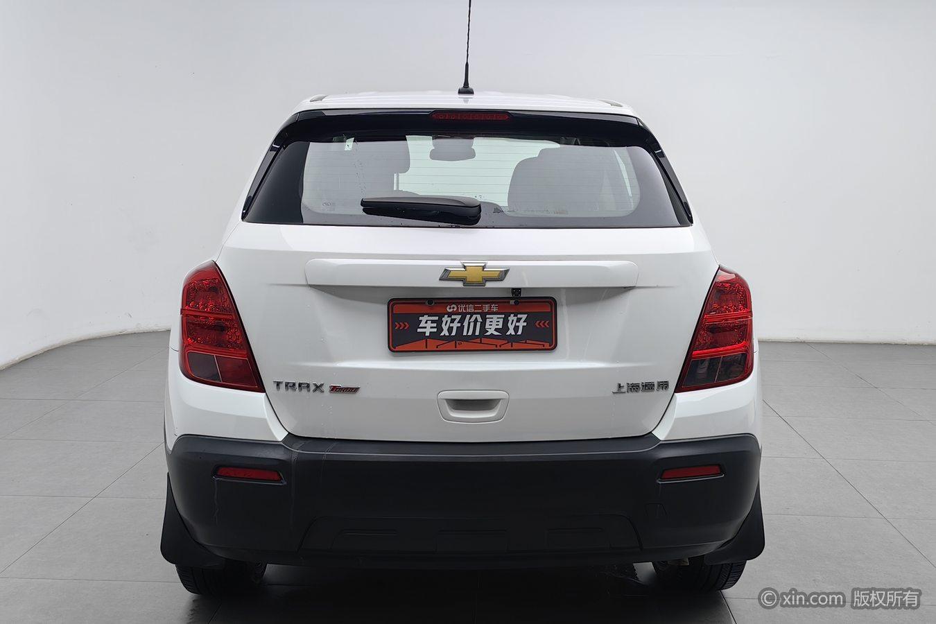 Chevrolet Trax 2014 1.4T MT Comfort