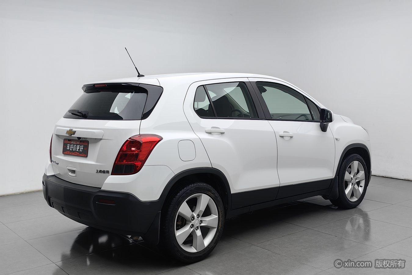 Chevrolet Trax 2014 1.4T MT Comfort