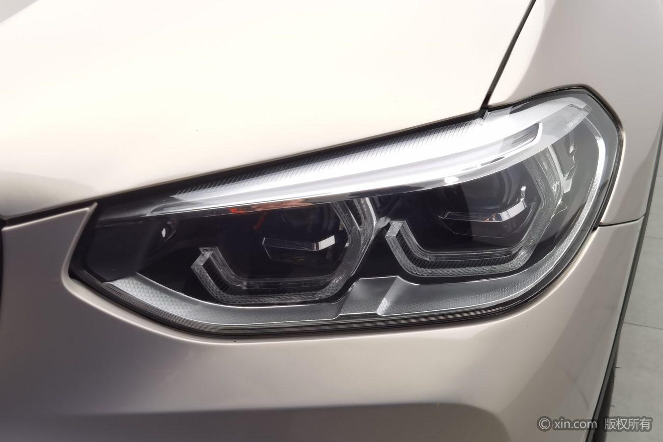 BMW X3 2019 xDrive25i Luxury