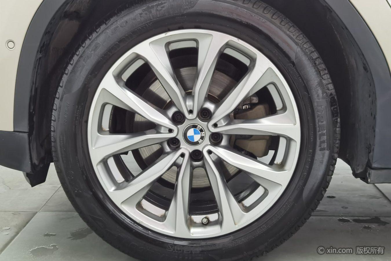 BMW X3 2019 xDrive25i Luxury