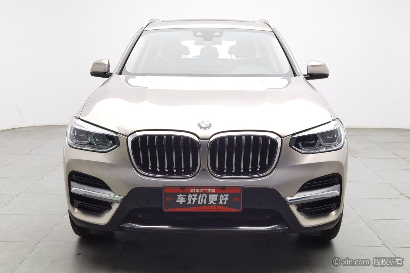 BMW X3 2019 xDrive25i Luxury