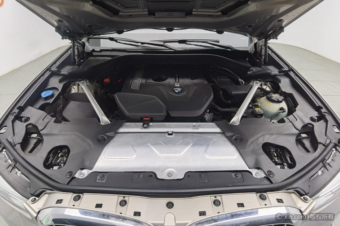 BMW X3 2019 xDrive25i Luxury