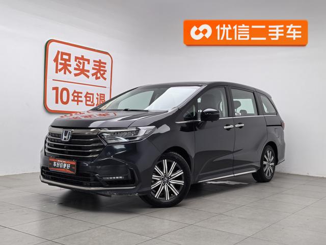 Honda Odyssey 2022 2.0 L ·