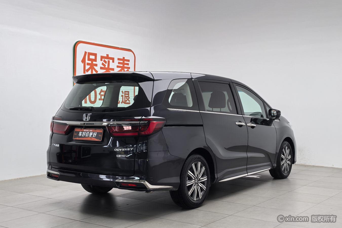 Honda Odyssey 2022 2.0L Enjoy