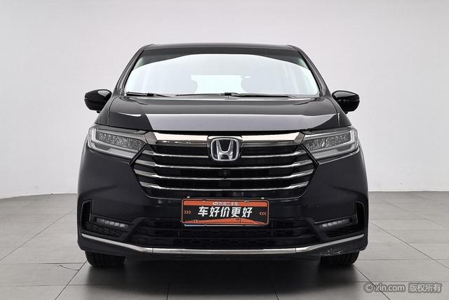 Honda Odyssey 2022 2.0 L · — фото 2