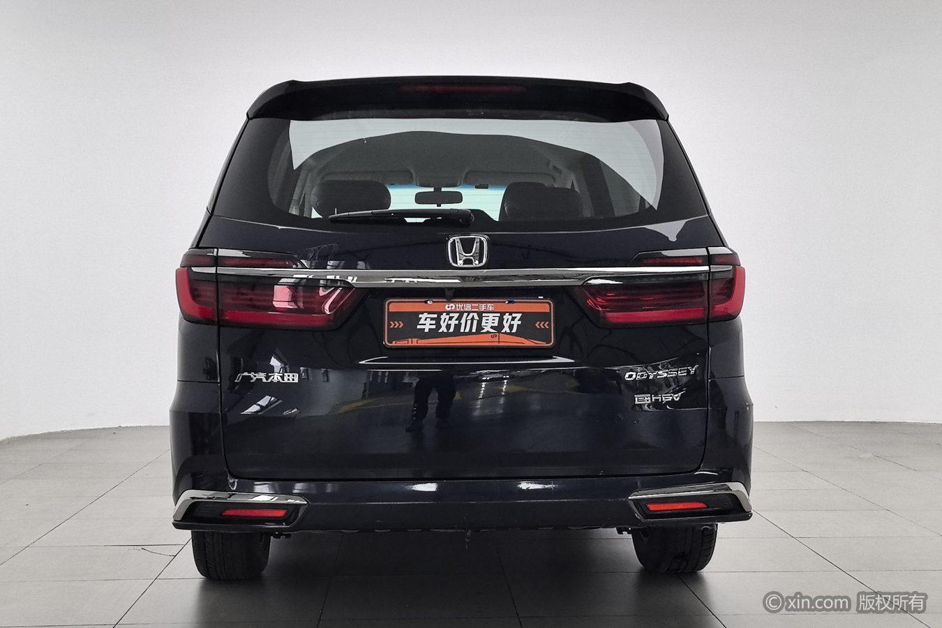 Honda Odyssey 2022 2.0L Enjoy