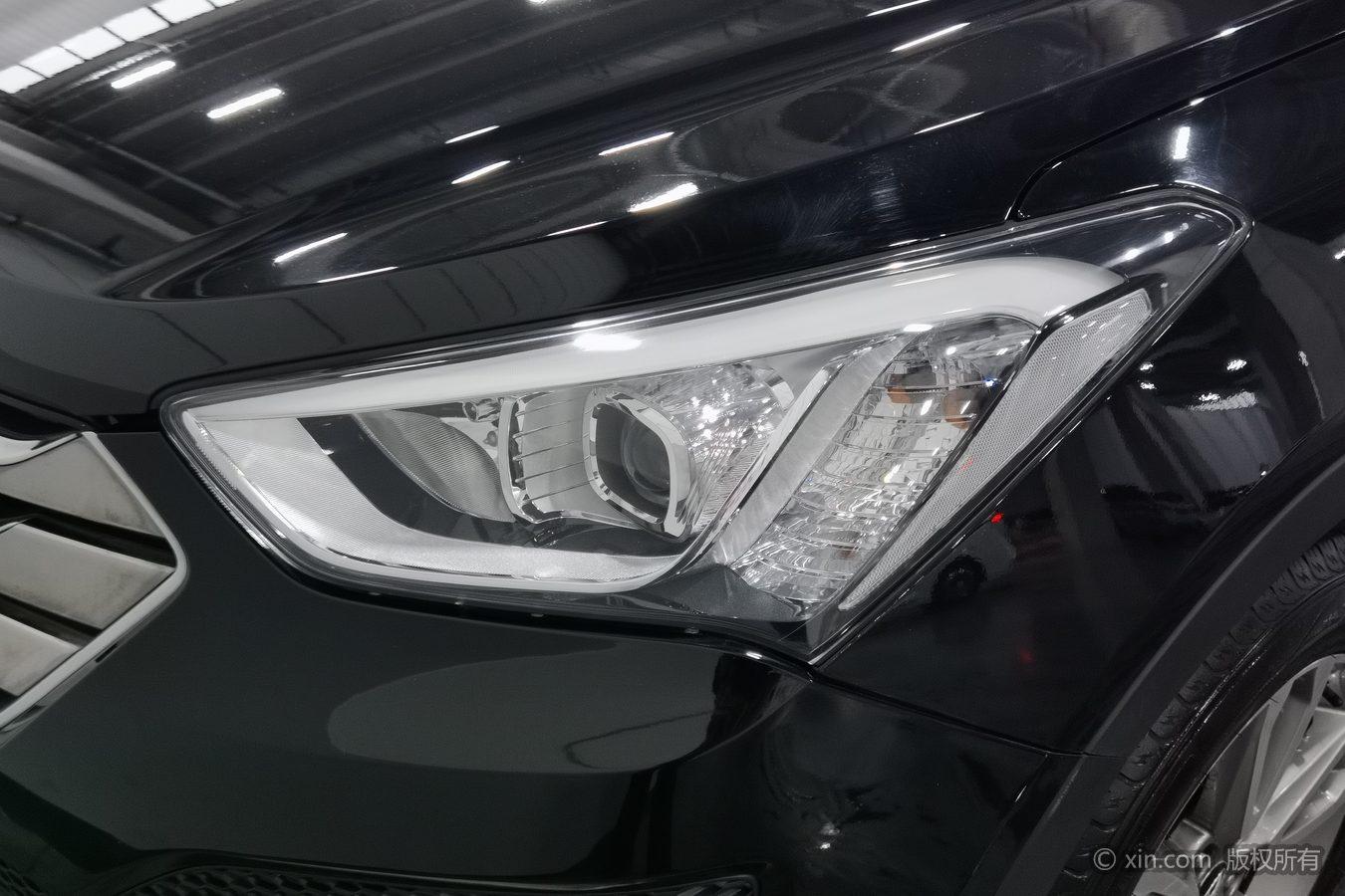 Hyundai Santa Fe 2013 3.0L Luxury IV