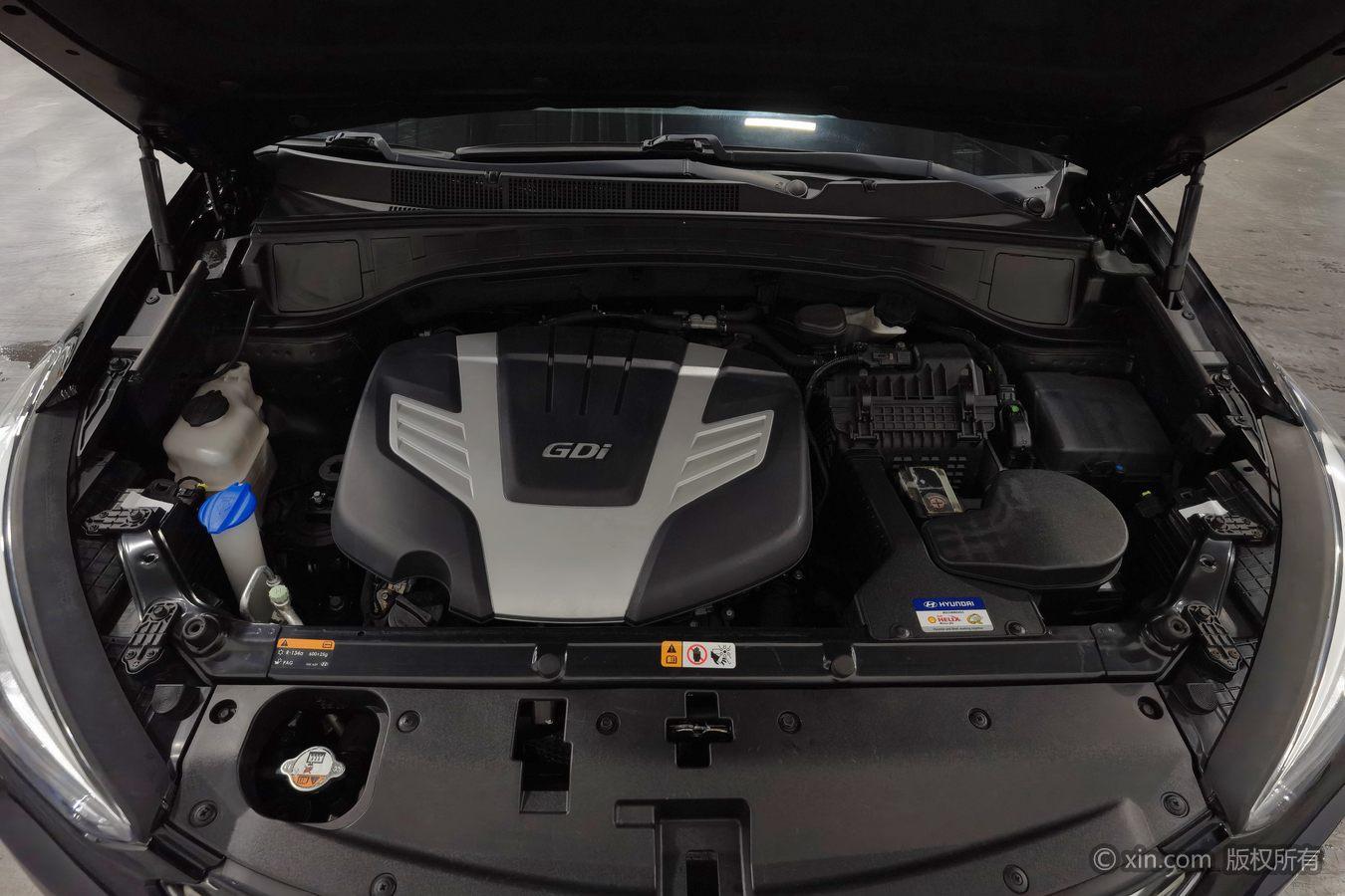 Hyundai Santa Fe 2013 3.0L Luxury IV