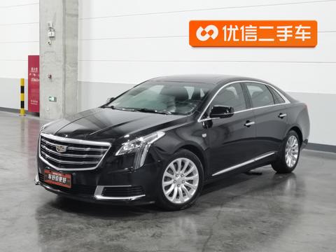 Cadillac XTS