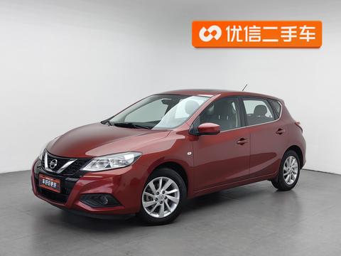 Nissan Tiida 2016 1.6L CVT