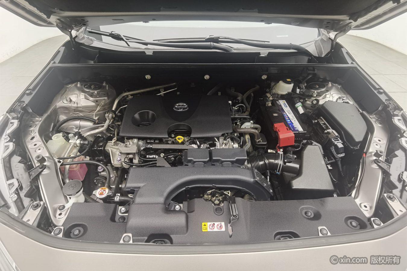 Toyota RAV4 2020 2.0L CVT