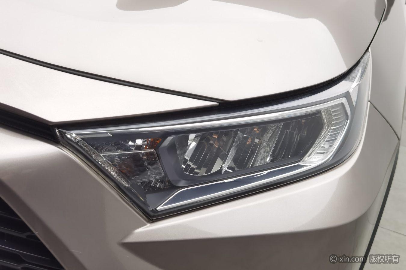Toyota RAV4 2020 2.0L CVT