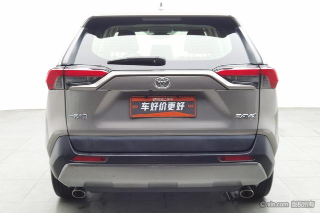 Toyota RAV4 2020 2.0 L CVT 2 WD — фото 3