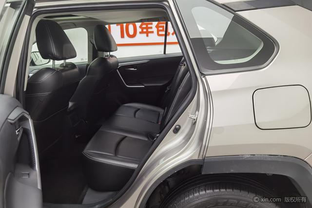 Toyota RAV4 2020 2.0 L CVT 2 WD — фото 19