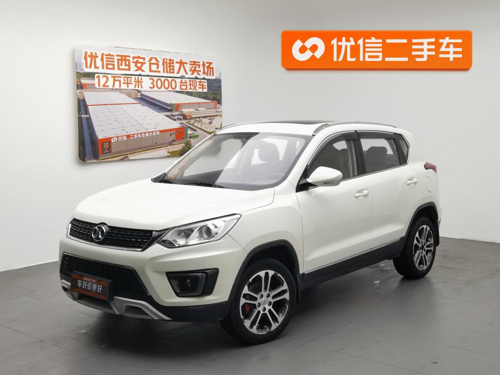 BAIC Senova X35