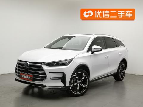 BYD Tang
