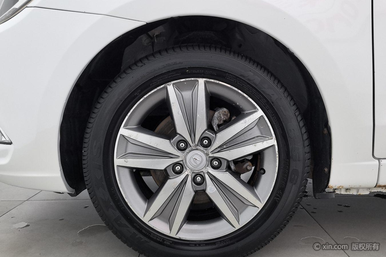 Changan Eado 2016 1.6L MT