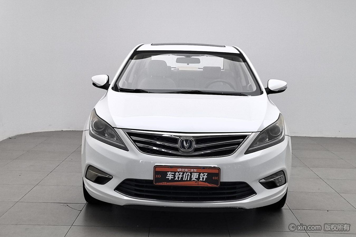 Changan Eado 2016 1.6L MT