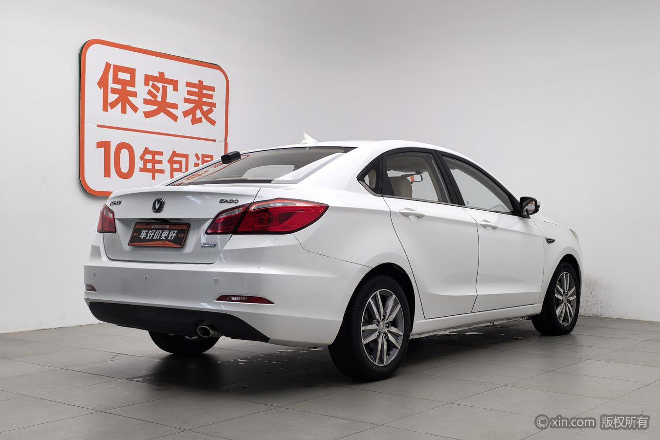 Changan Eado 2016 1.6L MT
