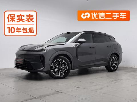 Lynk & Co 08 EM-P 2026 — пригон из Китая