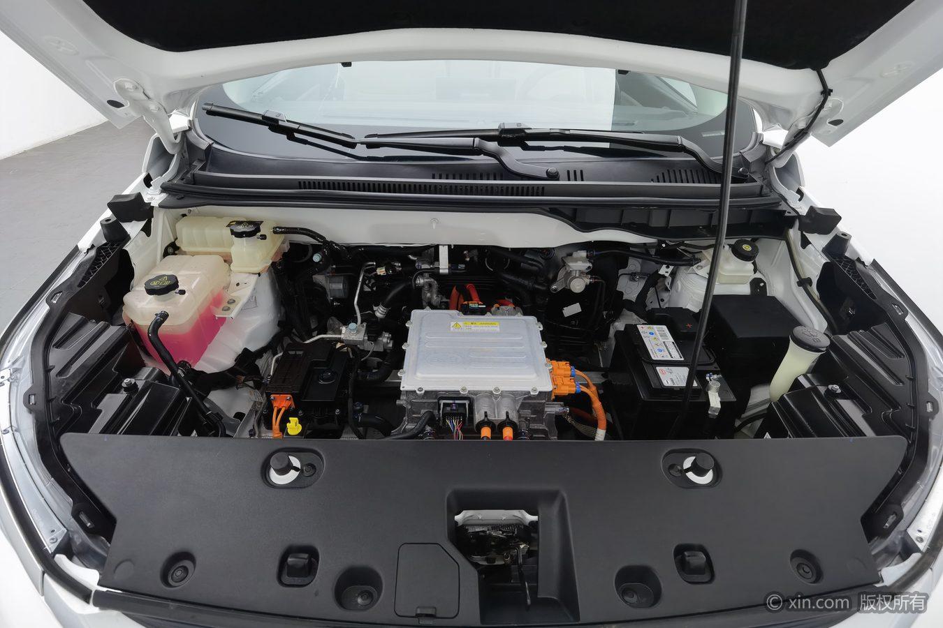 BYD Yuan Pro Pro 2021 401KM Luxury